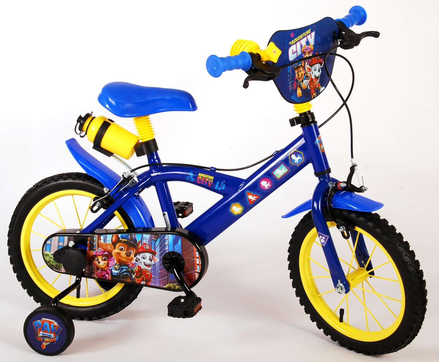 DY BICI PAW PATROL BOY 14 ALBRI
