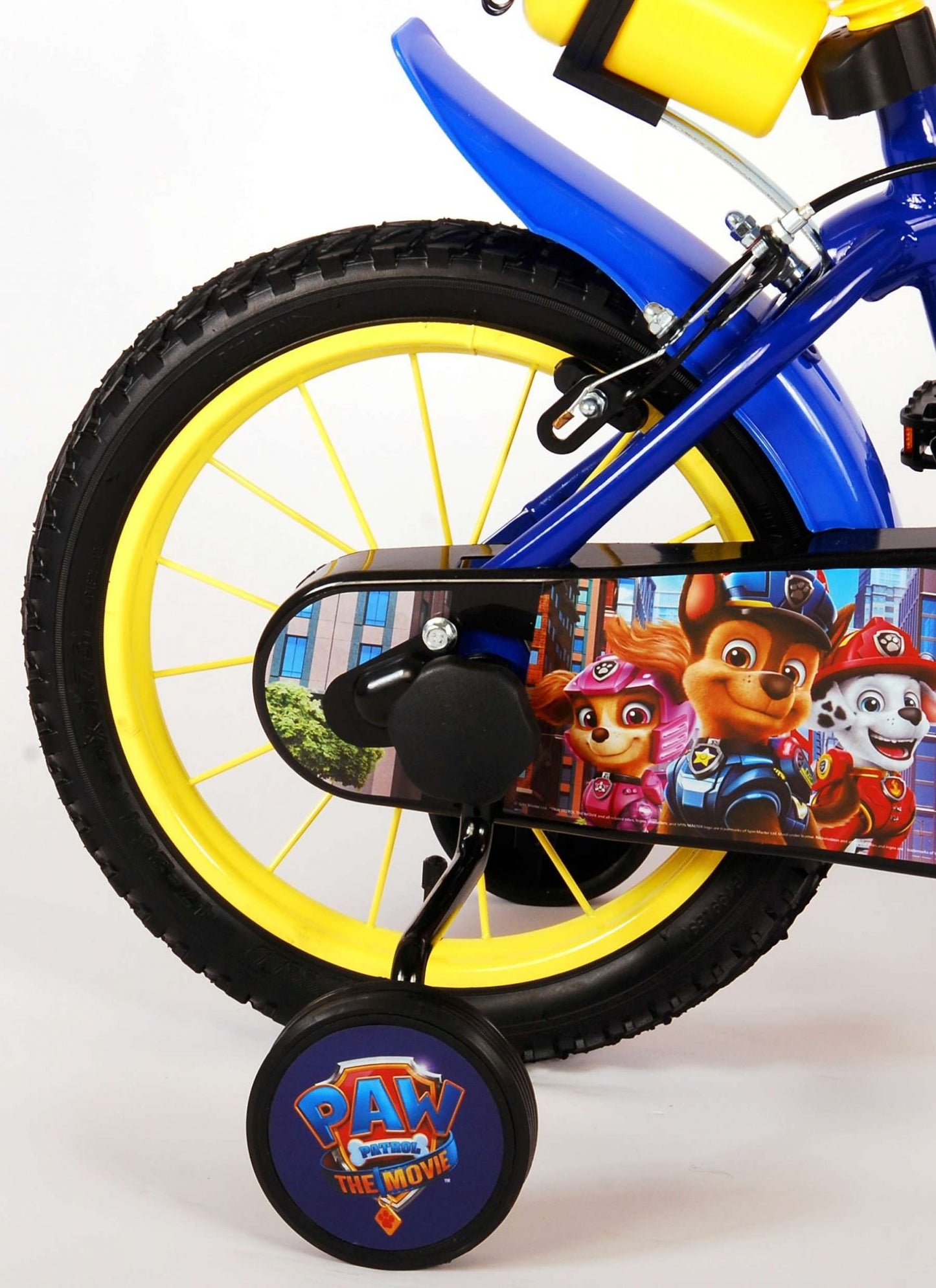 DY BICI PAW PATROL BOY 14 ALBRI