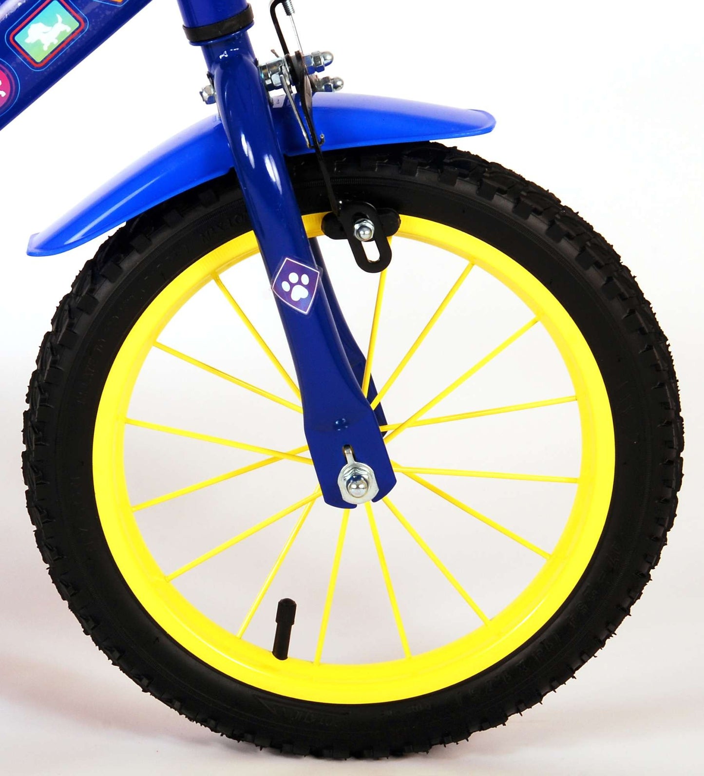 DY BICI PAW PATROL BOY 14 ALBRI