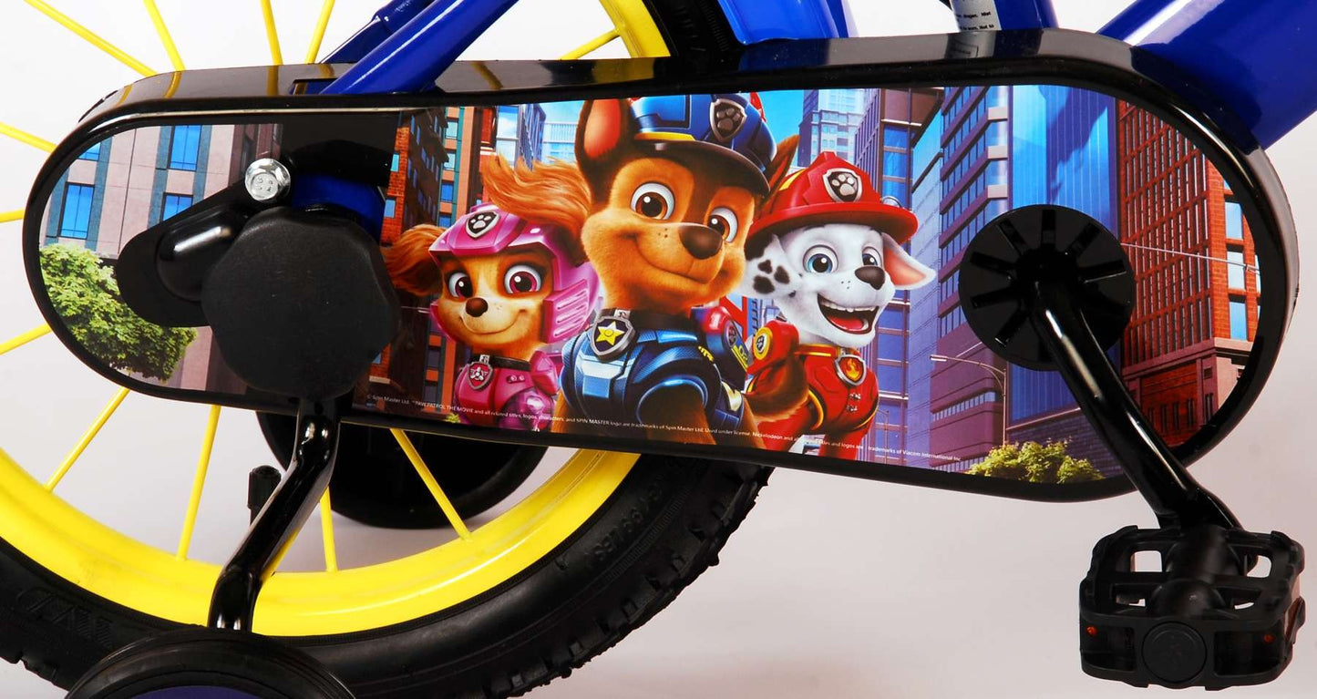 DY BICI PAW PATROL BOY 14 ALBRI