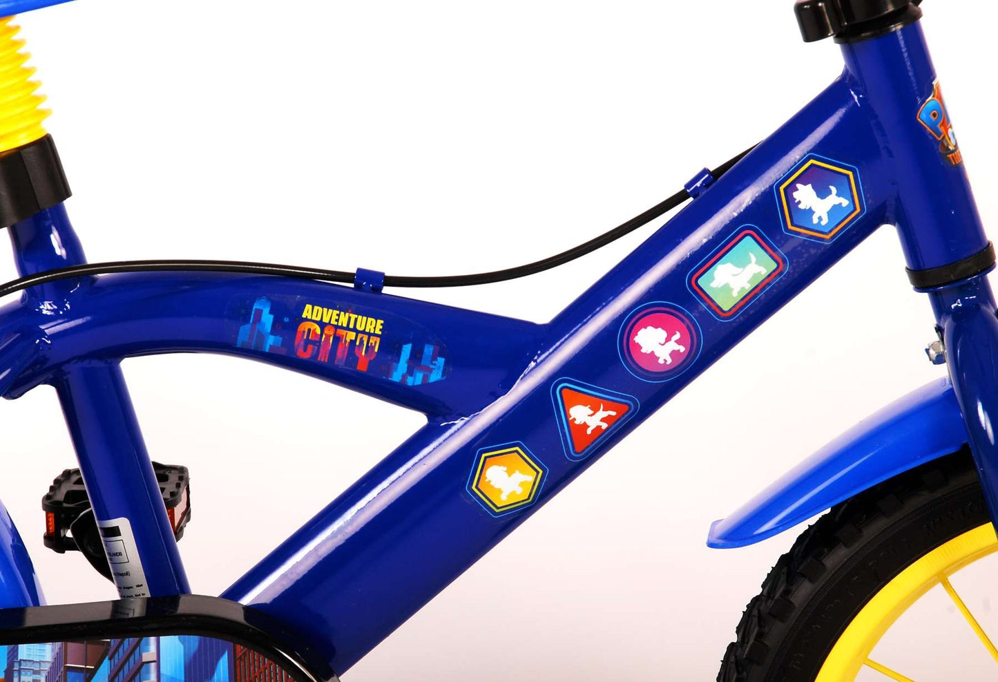 DY BICI PAW PATROL BOY 14 ALBRI