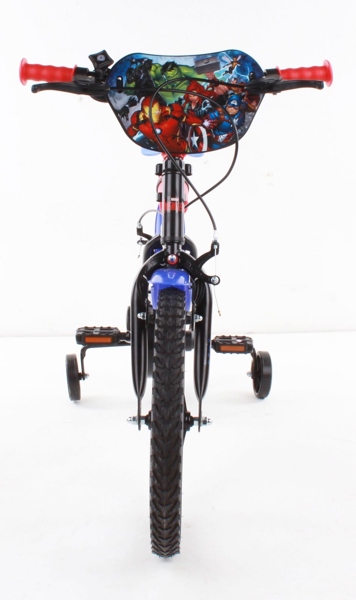 DY BICI AVENGERS 16 ALBRI
