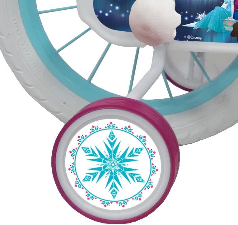 DY BICI FROZEN 14 ALBRI