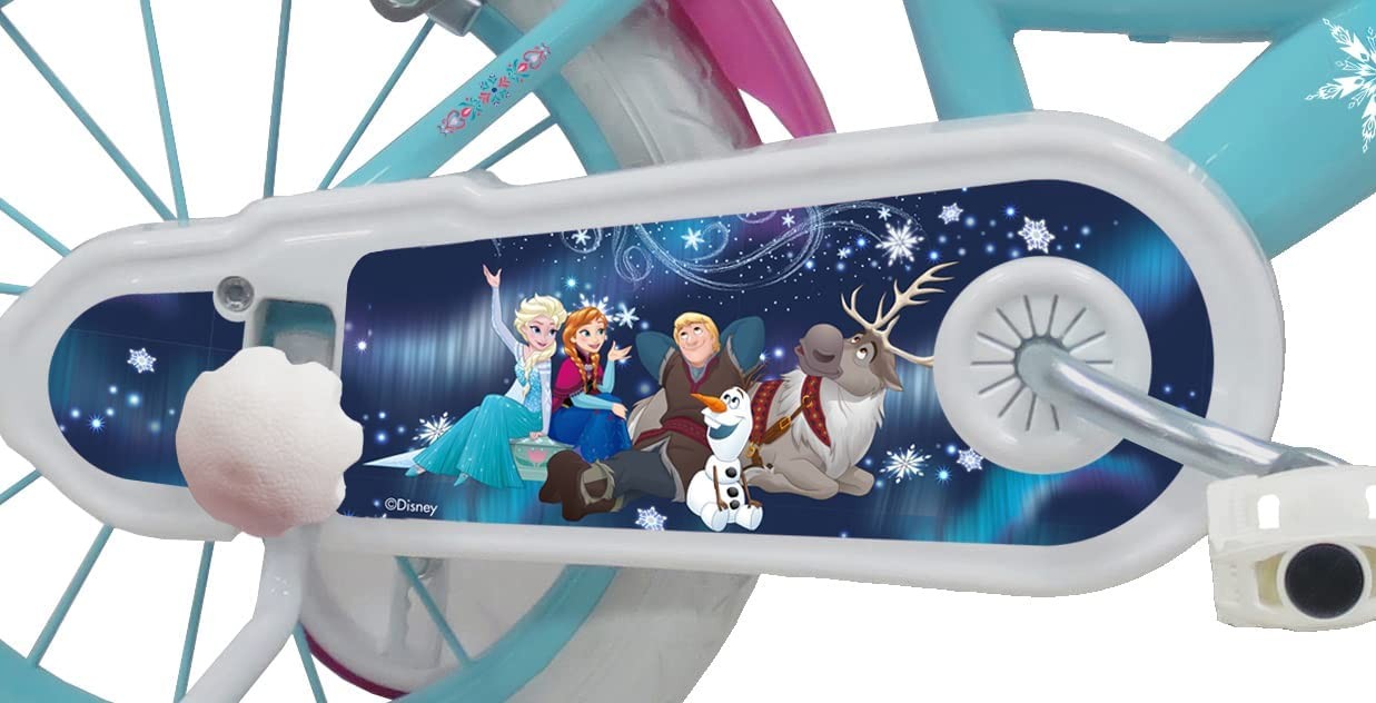 DY BICI FROZEN 14 ALBRI