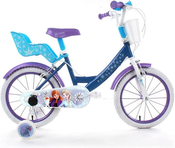 DY BICI FROZEN 16 ALBRI
