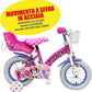DY BICI MINNIE 12 ALBRI SFERA