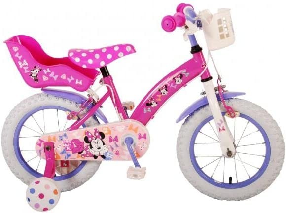 DY BICI MINNIE 12 ALBRI SFERA