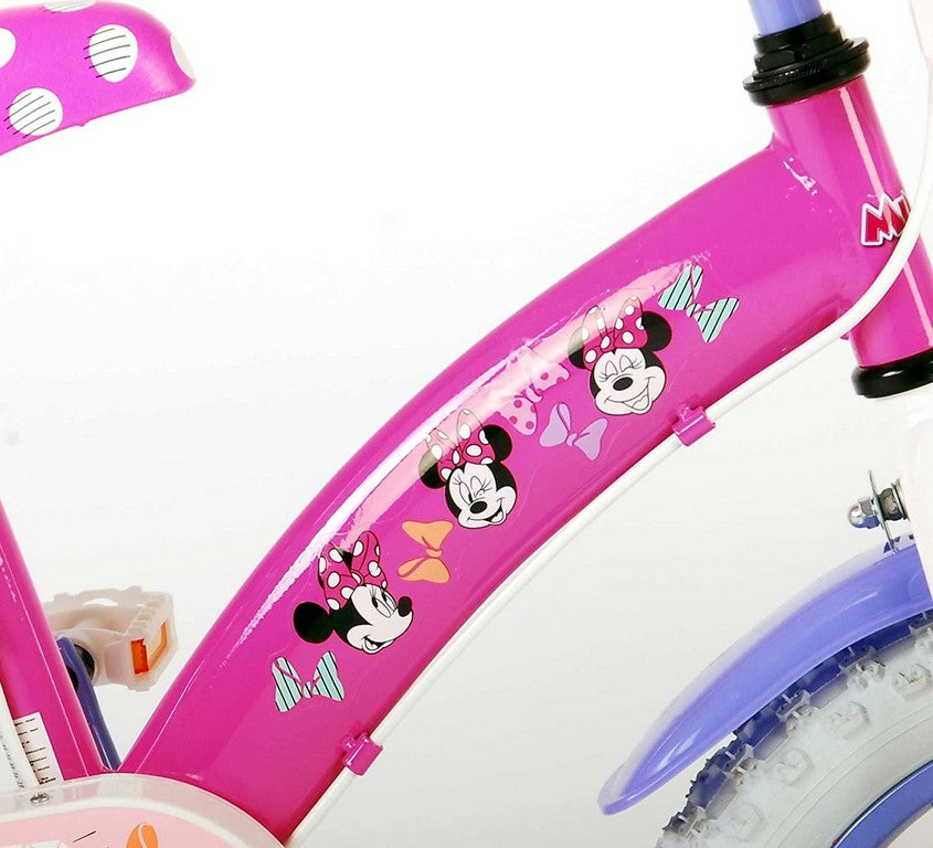 DY BICI MINNIE 12 ALBRI SFERA