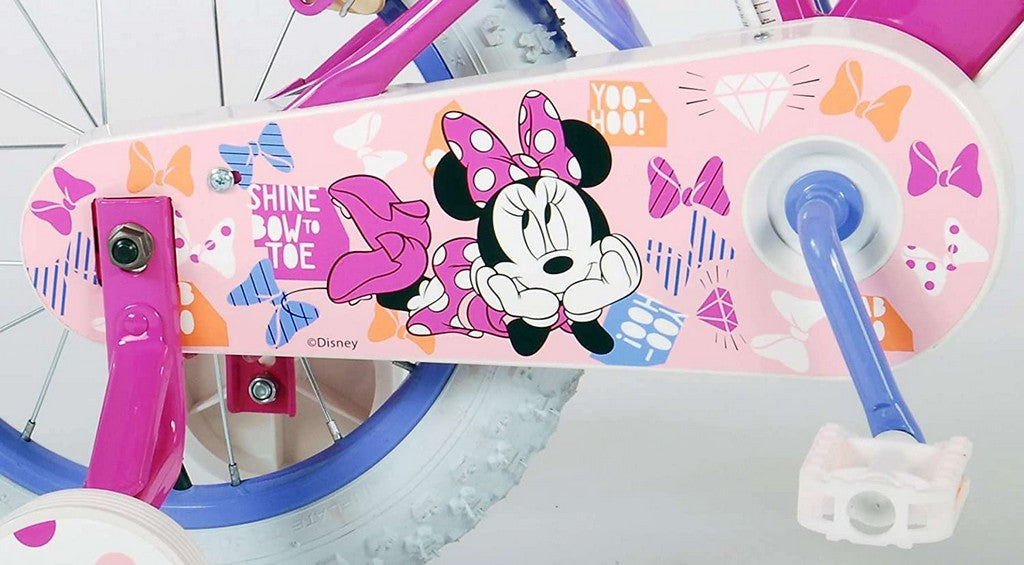 DY BICI MINNIE 12 ALBRI SFERA