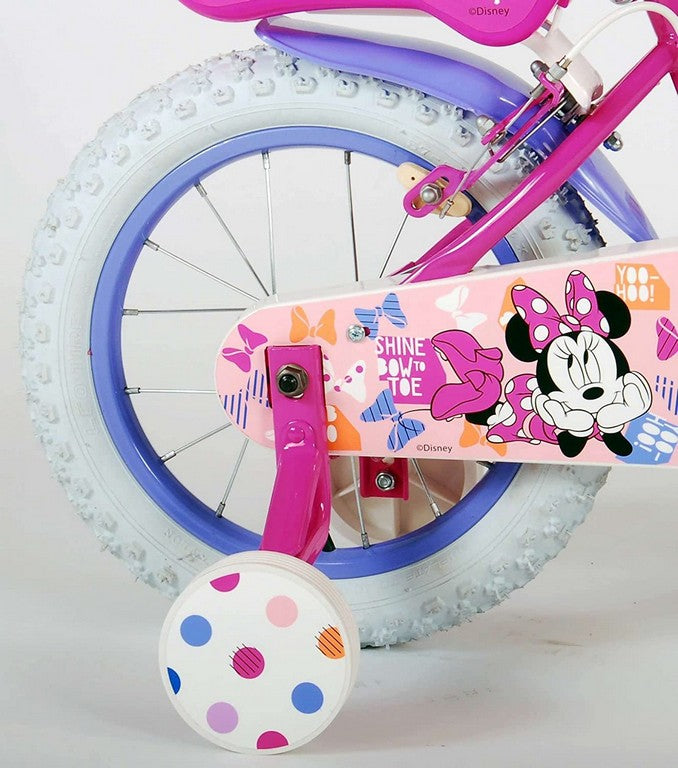 DY BICI MINNIE 12 ALBRI SFERA