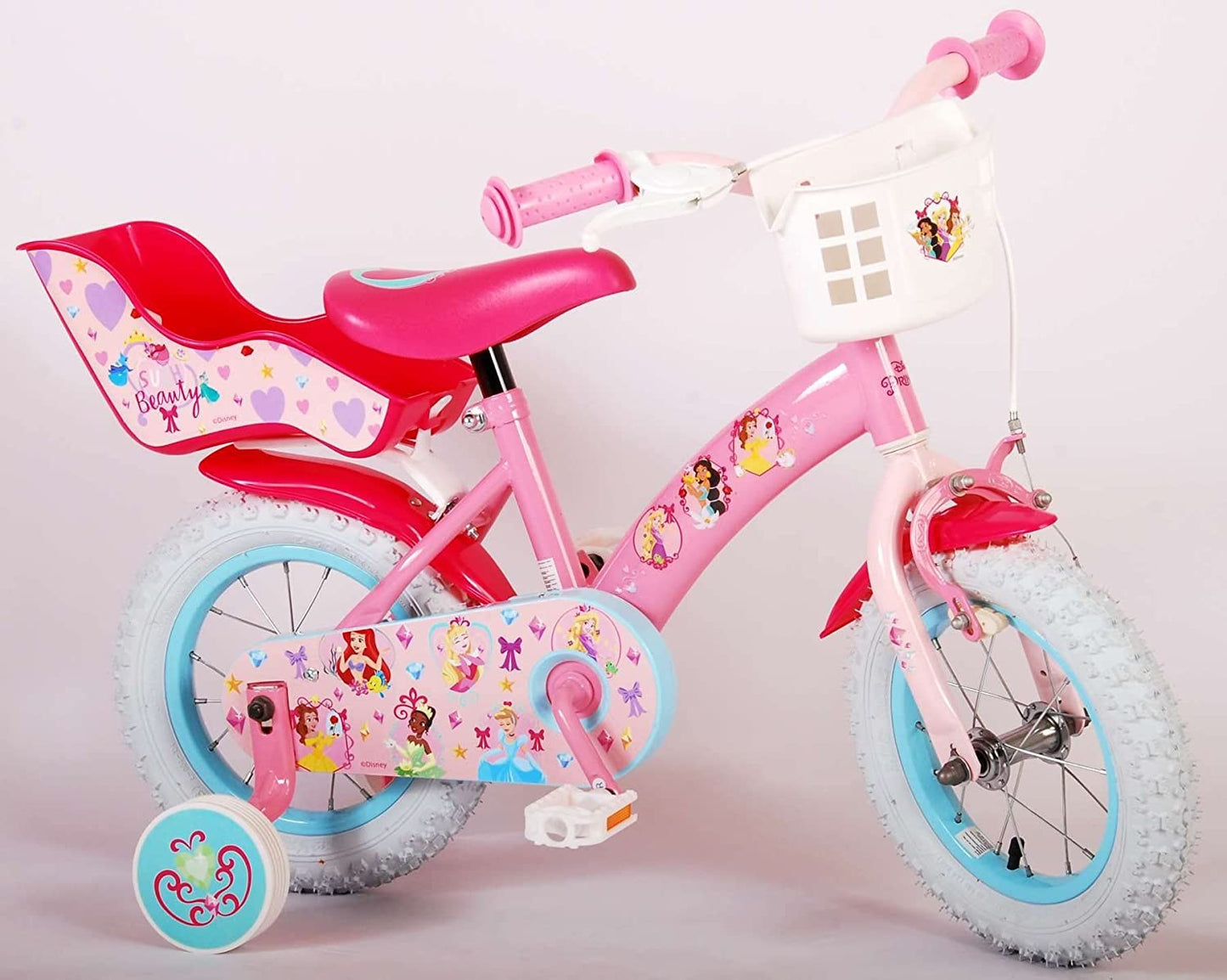 DY BICI PRINCESS 12 ALBRI