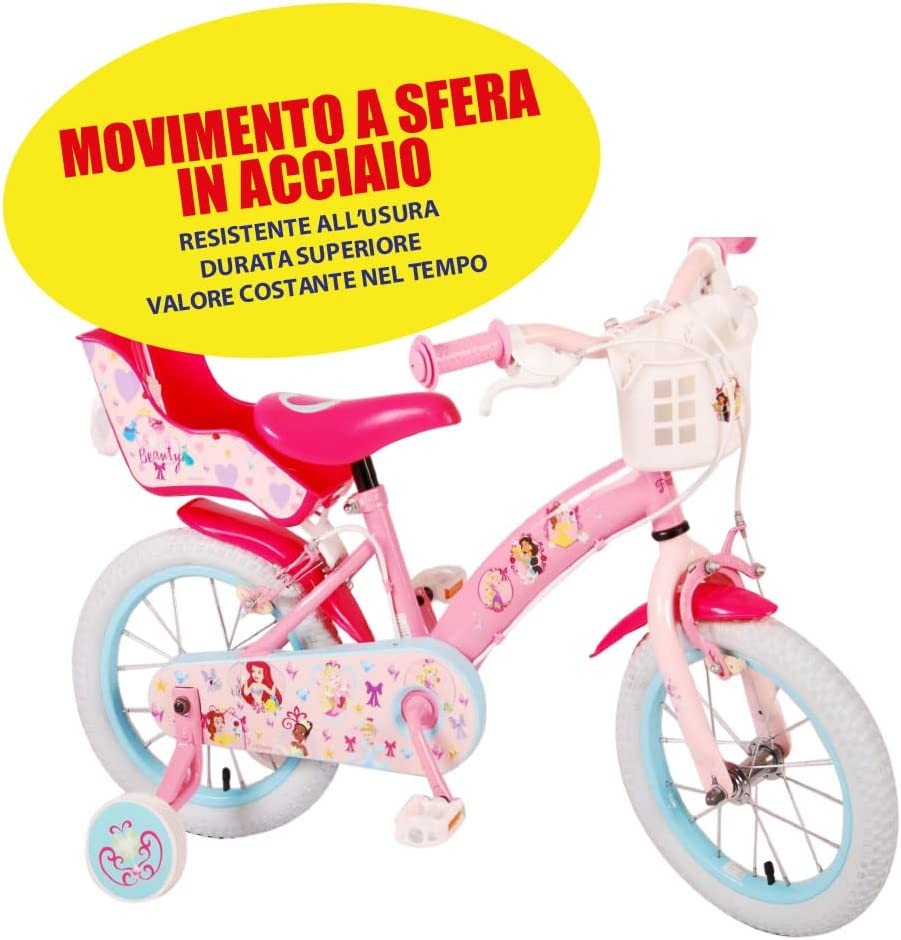 DY BICI PRINCESS 16 ALBRI SFERA