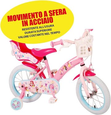 DY BICI PRINCESS 16 ALBRI SFERA