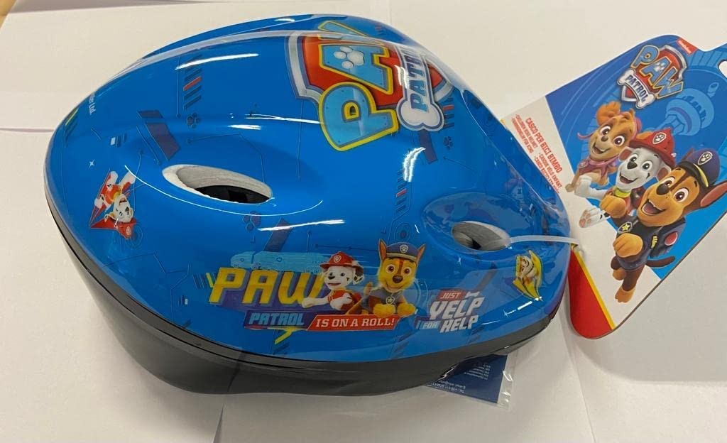 CASCHETTO BICI PAW PATROL BOY ALBRI