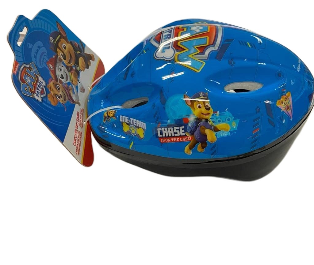 CASCHETTO BICI PAW PATROL BOY ALBRI