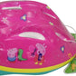 CASCHETTO BICI PEPPA PIG ALBRI
