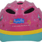 CASCHETTO BICI PEPPA PIG ALBRI