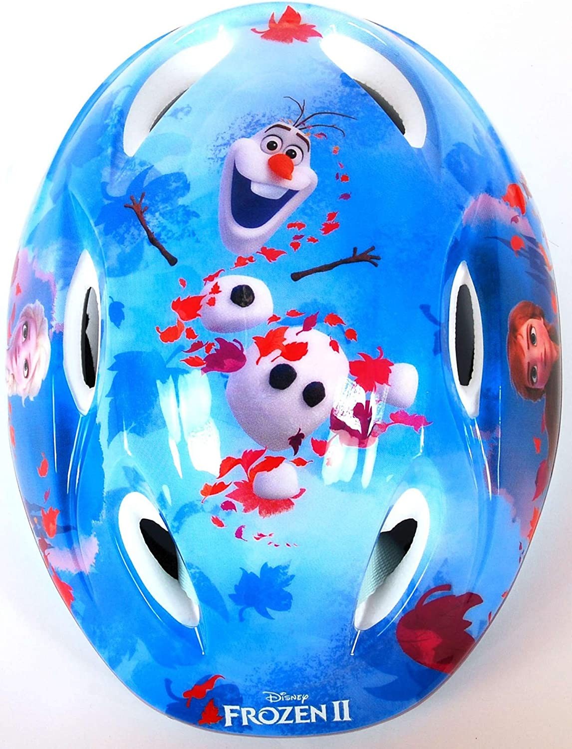 CASCO BICI FROZEN 2 ALBRI