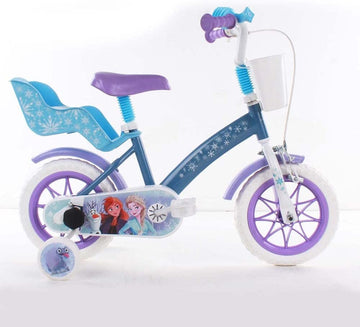 BICI FROZEN 12 ALBRI NYLON