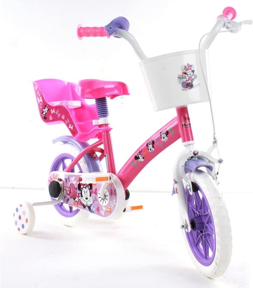 BICI MINNIE 12 ALBRI NYLON