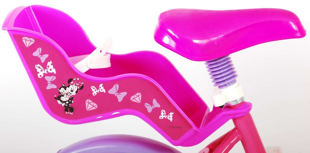 BICI MINNIE 12 ALBRI NYLON