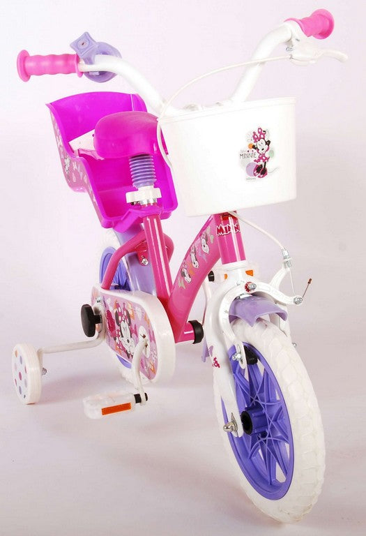 BICI MINNIE 12 ALBRI NYLON