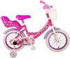 DY BICI MINNIE 14 ALBRI NYLON