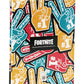 DIARIO 12 MESI STANDARD FORTNITE