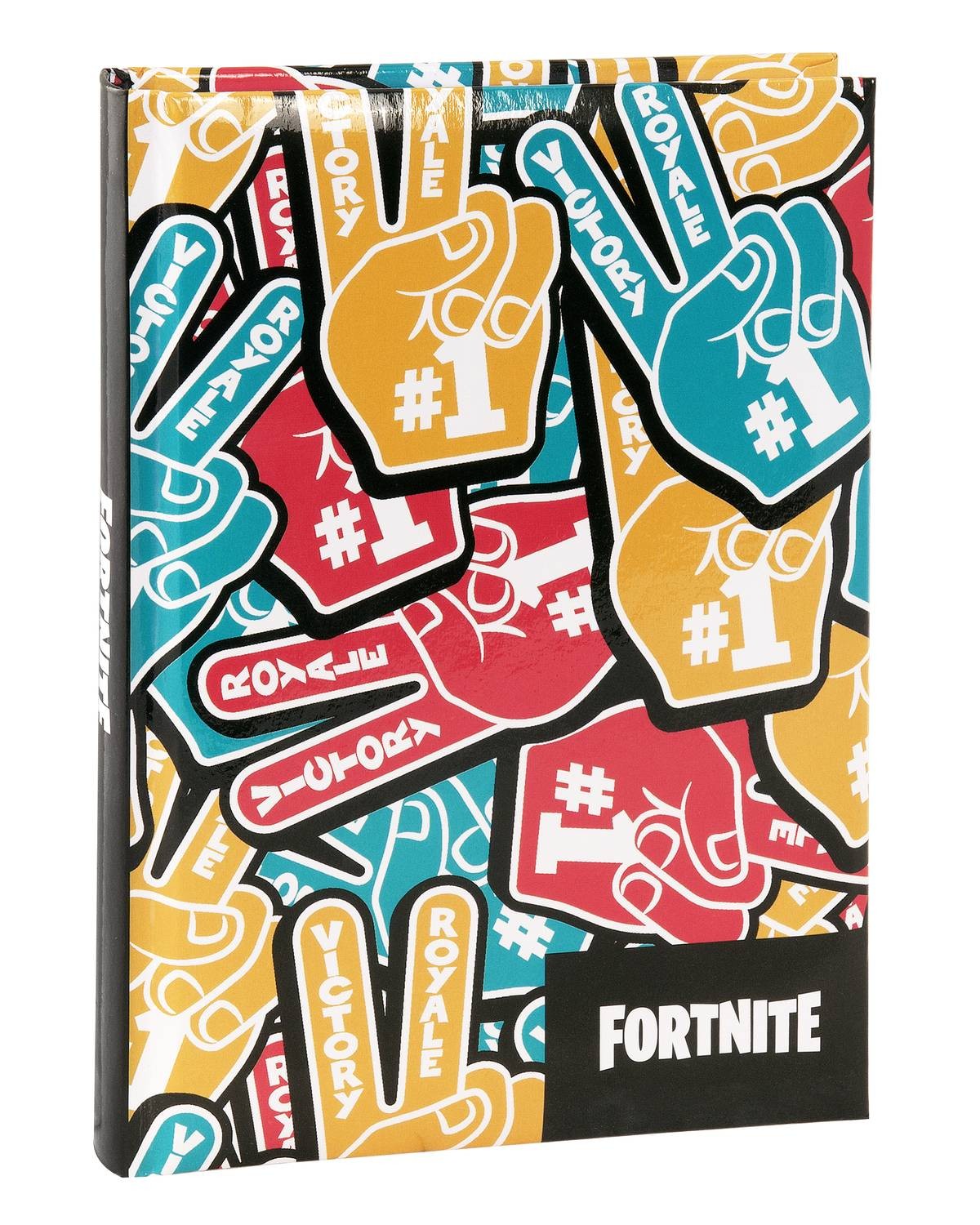 DIARIO 12 MESI STANDARD FORTNITE