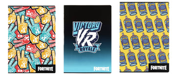 QUADERNO MAXI RIGO B FORTNITE