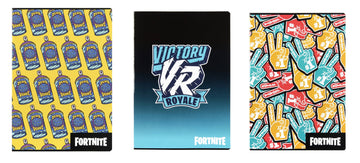QUADERNO MAXI RIGO C   FORTNITE
