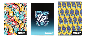 QUADERNO MAXI RIGO Q FORTNITE