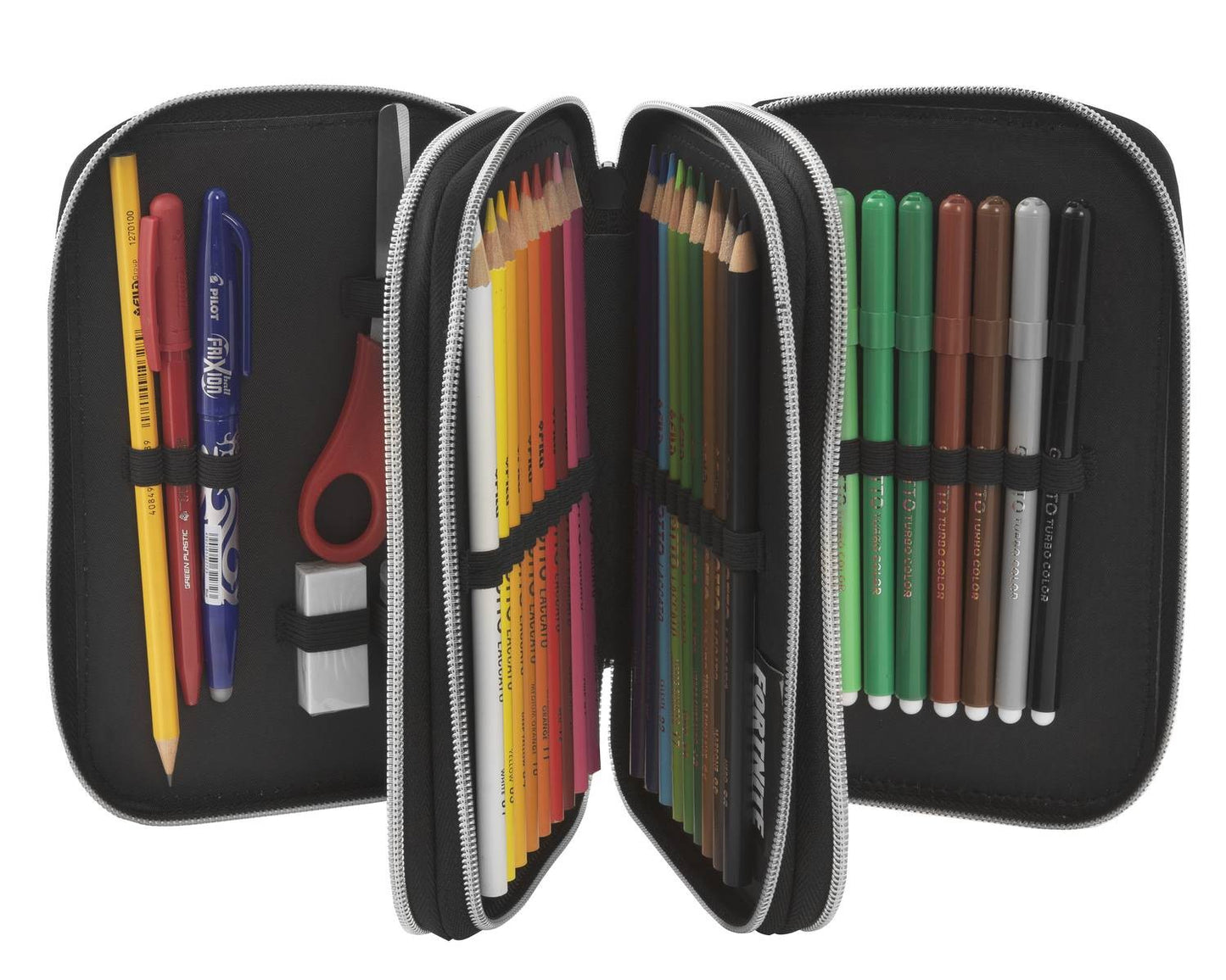 ASTUCCIO 3 ZIP SPORTY VICTORY FORTN