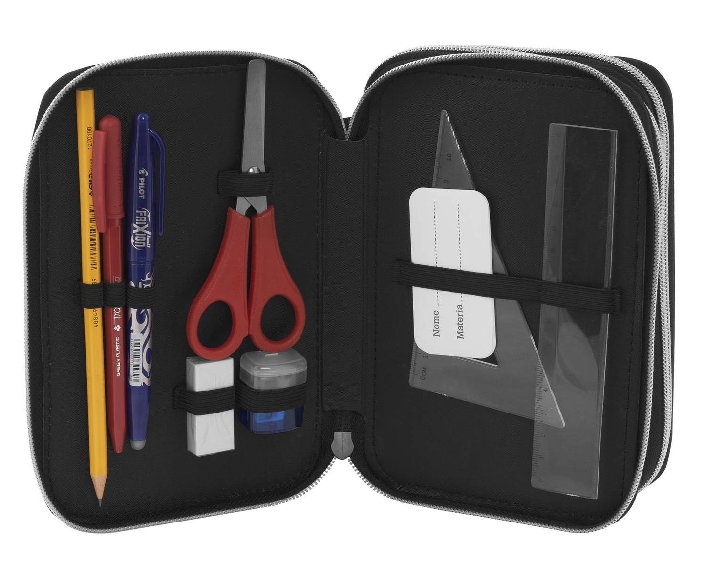 ASTUCCIO 3 ZIP SPORTY VICTORY FORTN