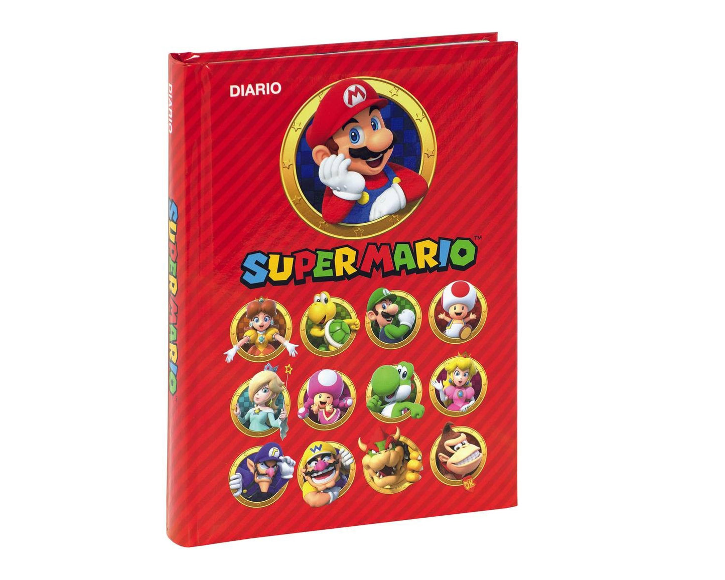 DIARIO 12 MESI STANDARD SUPERMARIO