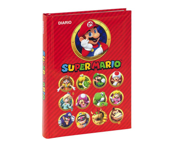DIARIO 12 MESI STANDARD SUPERMARIO