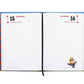 DIARIO 12 MESI STANDARD SUPERMARIO