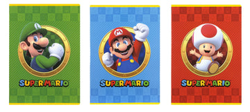 QUADERNO MAXI RIGO A SUPERMARIO