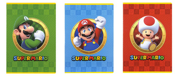 QUADERNO MAXI RIGO B SUPERMARIO