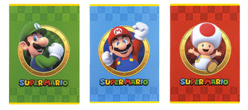 QUADERNO MAXI RIGO Q SUPERMARIO