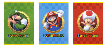 QUADERNO MAXI RIGO 10MM SUPERMARIO