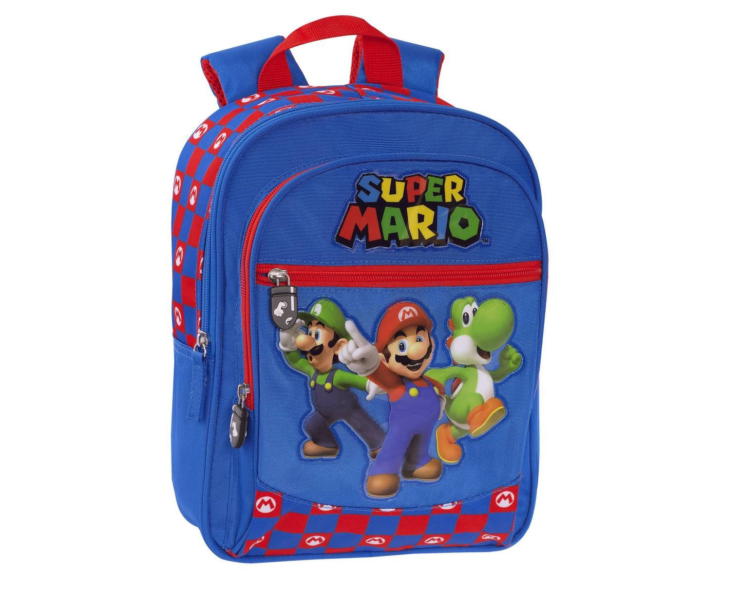 ZAINO ASILO SUPERMARIO