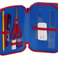 ASTUCCIO 3 ZIP SUPERMARIO PENNA