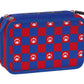 ASTUCCIO 3 ZIP SUPERMARIO PENNA