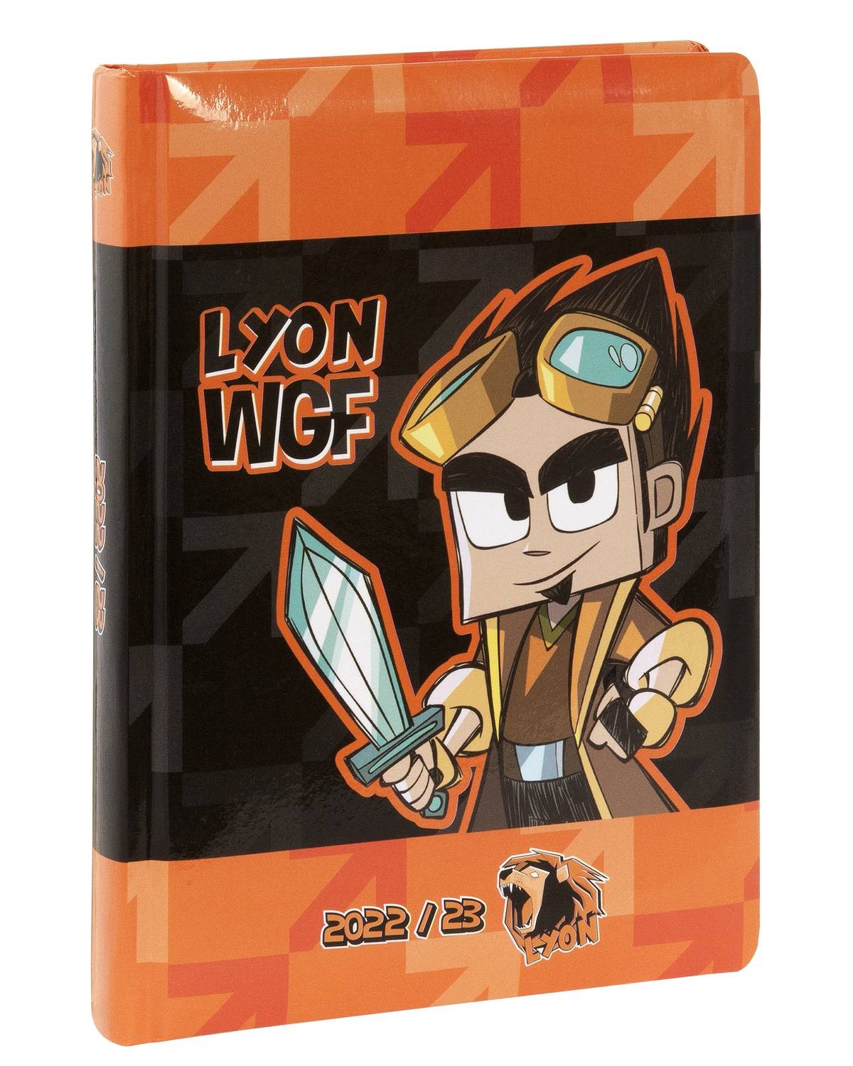 SUPER DIARIO STANDERD LYON GAMER