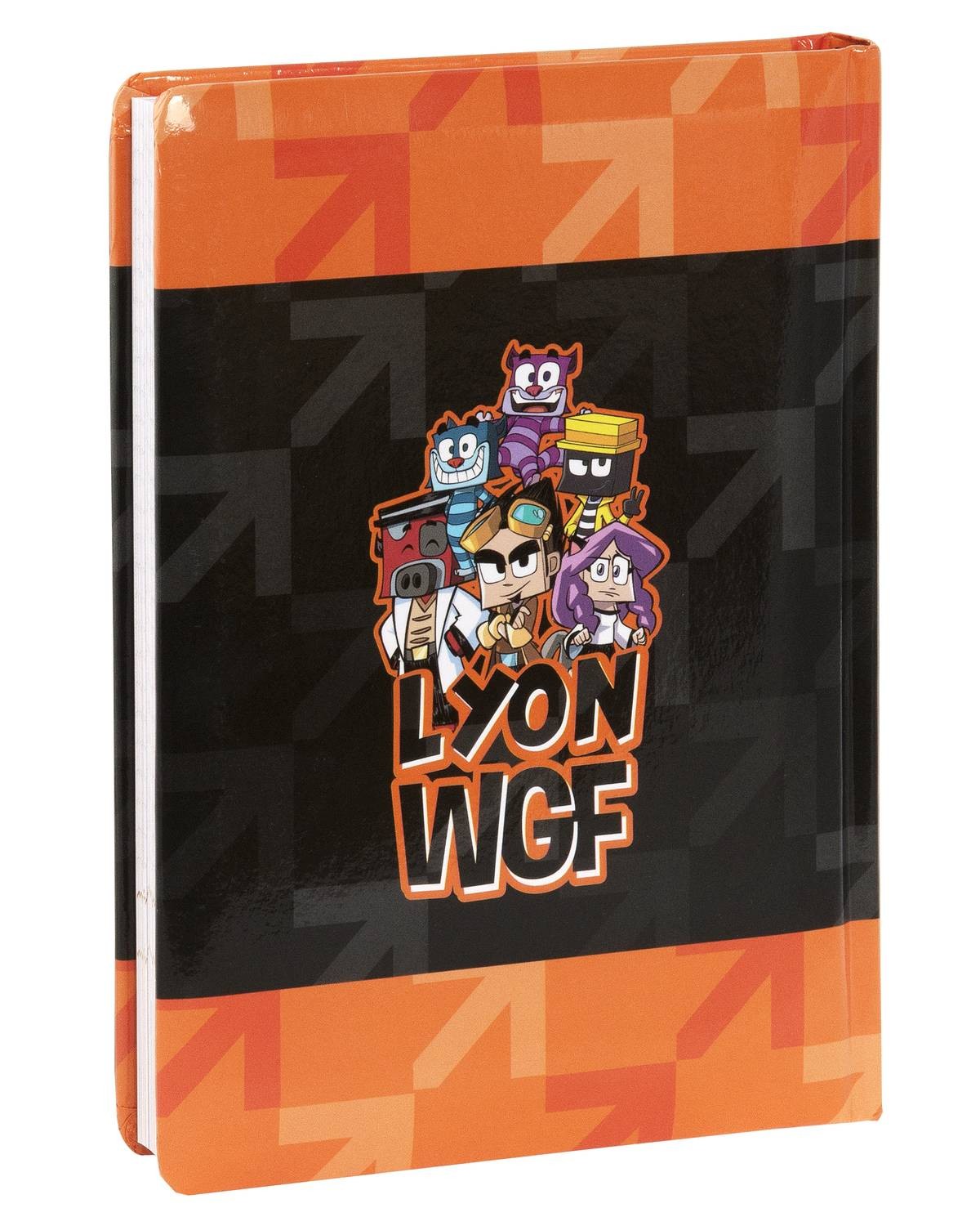 SUPER DIARIO STANDERD LYON GAMER