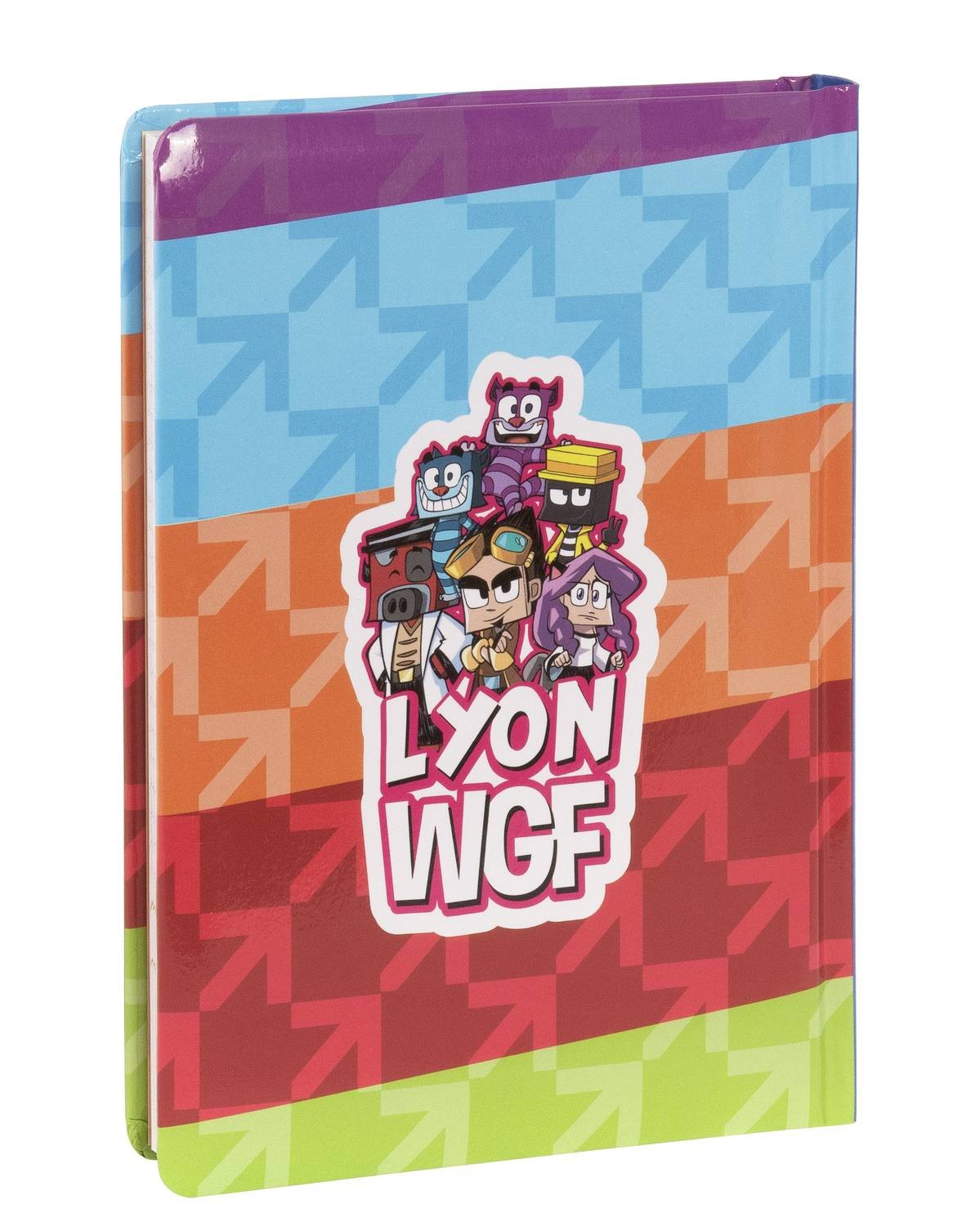 SUPER DIARIO STANDERD LYON GAMER