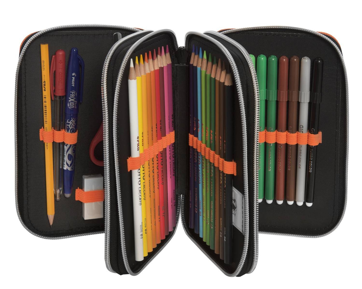 ASTUCCIO CORREDO 3 ZIPLYON GAMER