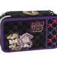 ASTUCCIO 3 ZIP LYON GAMER + ANNA