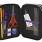 ASTUCCIO 3 ZIP LYON GAMER + ANNA